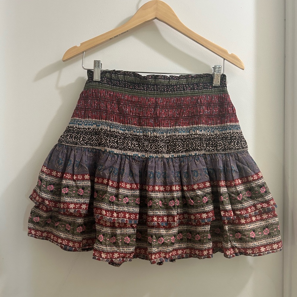 Sea New York Indian cotton skirt